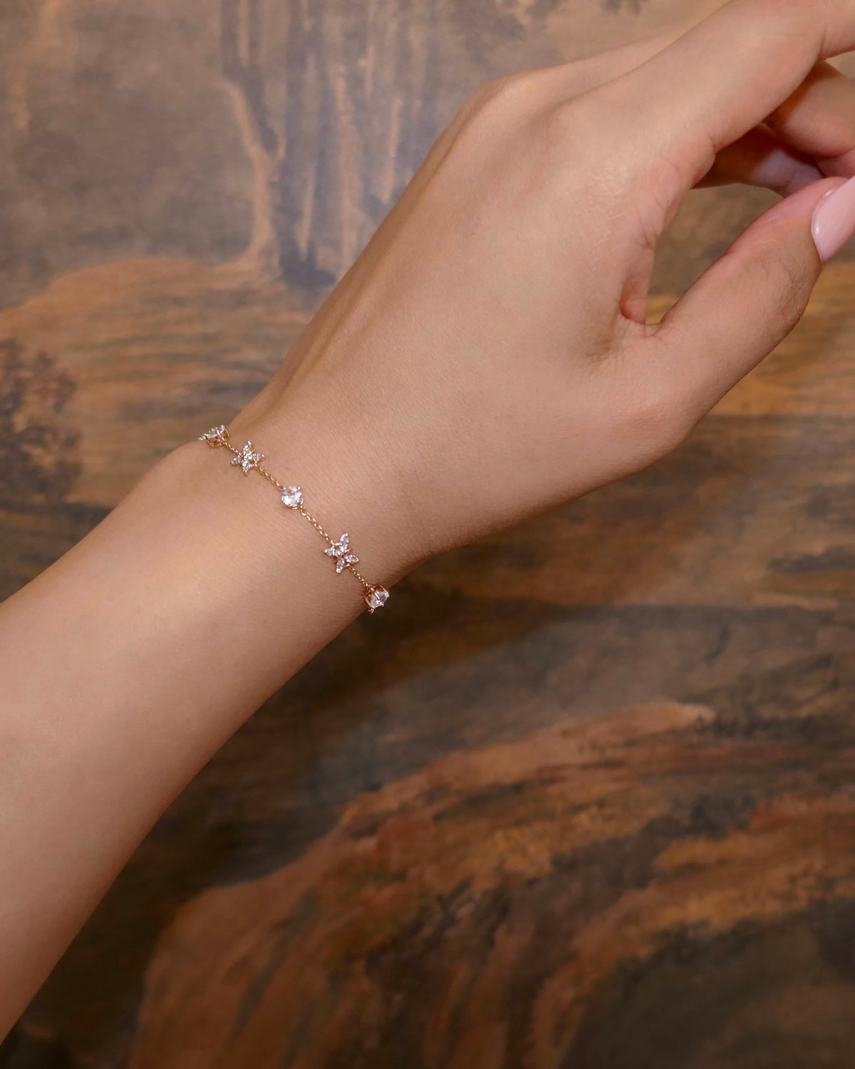 Nova Wing Bracelet