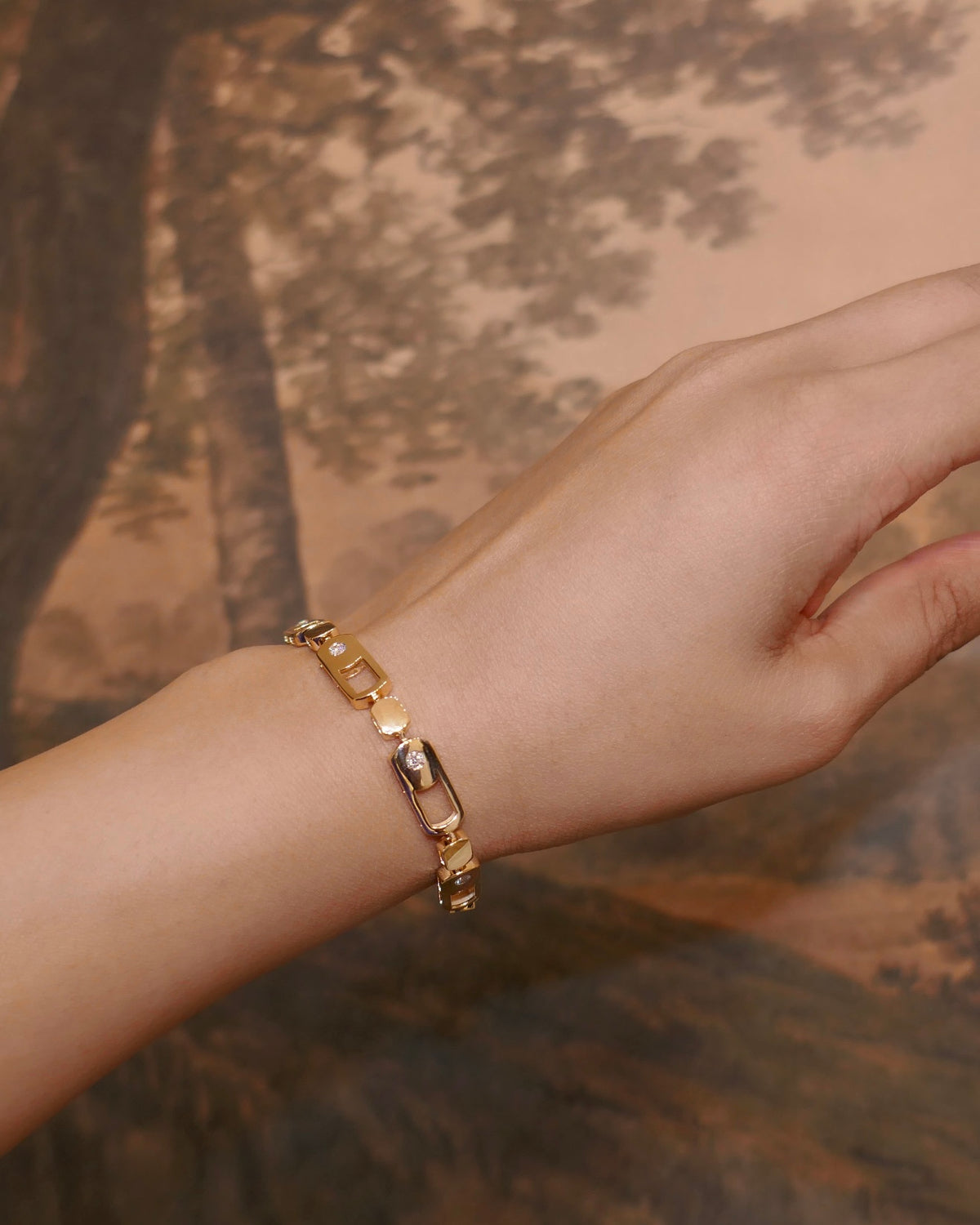 Link Forte Bracelet
