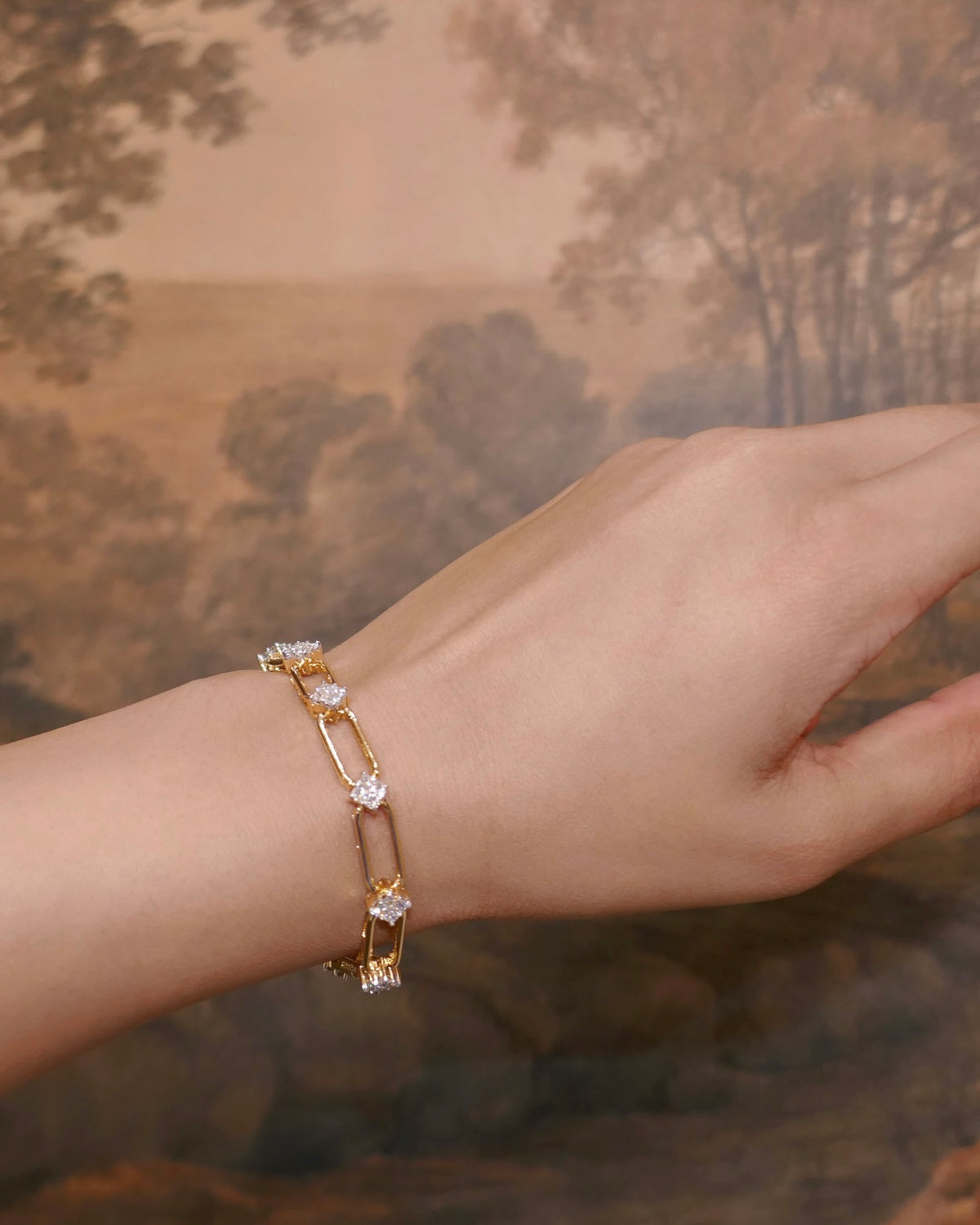 Link Nexus Bracelet