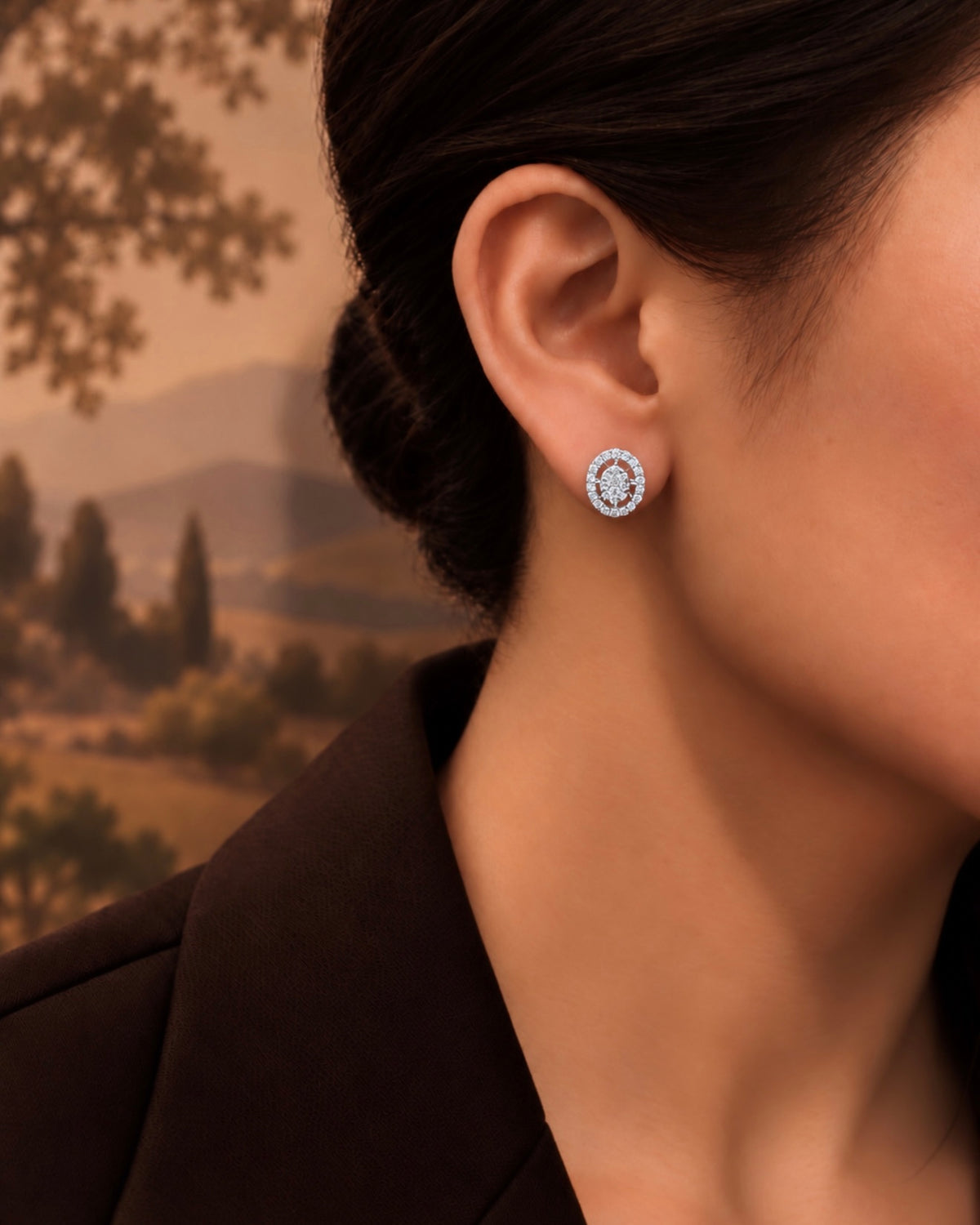 Muse Stud Earrings