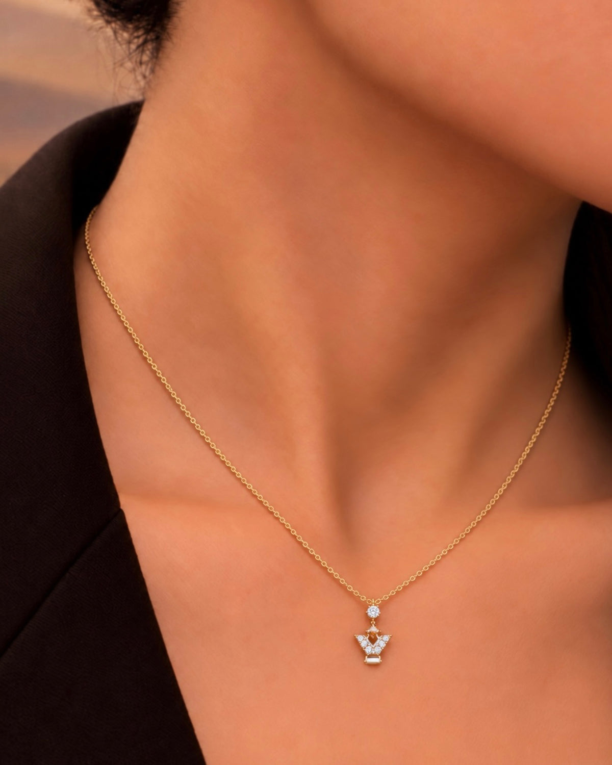 Origin Pendant Necklace
