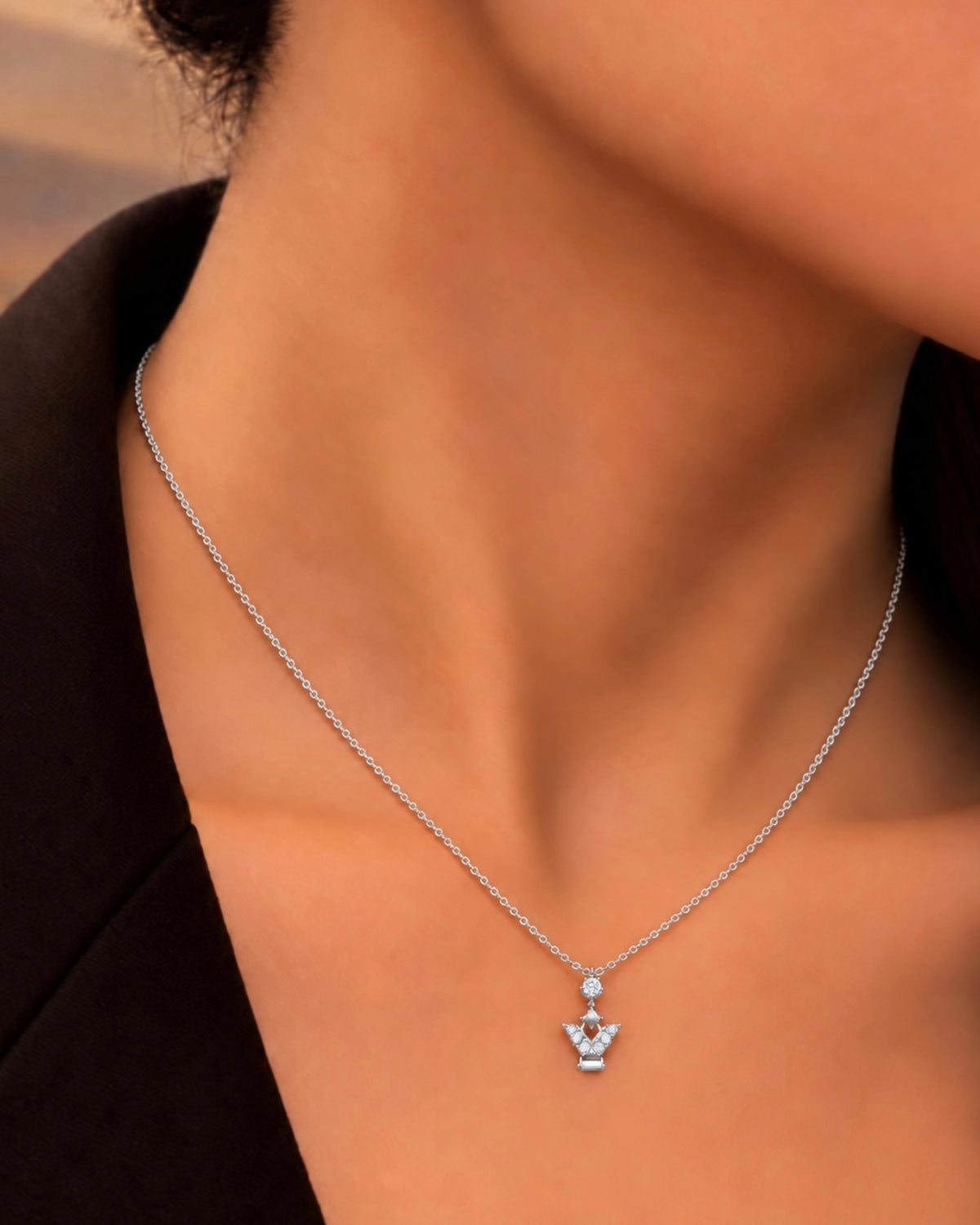 Origin Pendant Necklace
