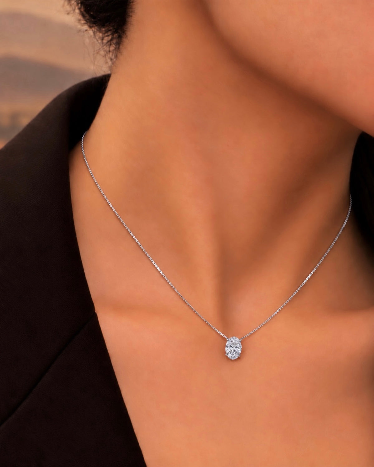 Essence Pendant Necklace