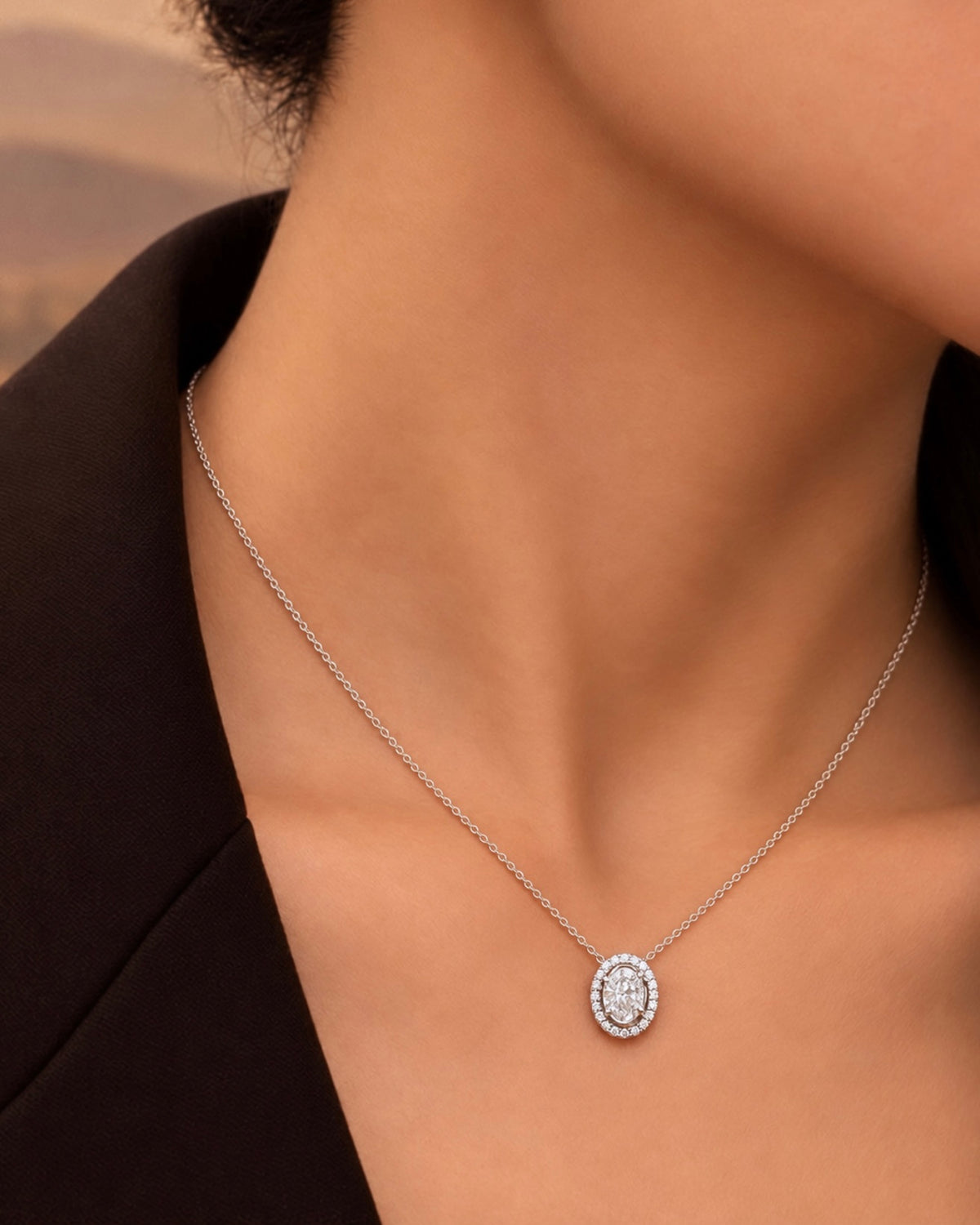 Essence Pendant Necklace