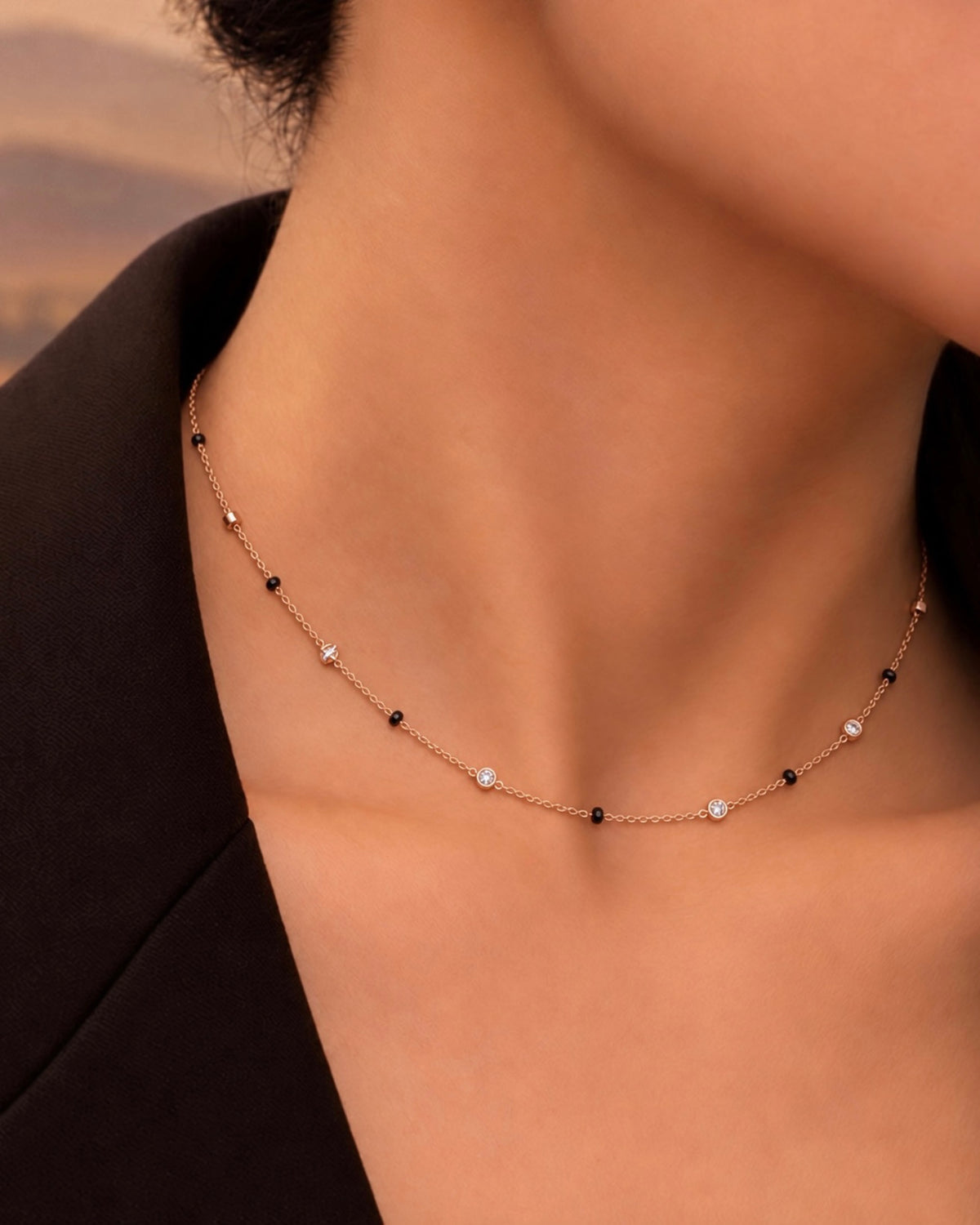 Veda Necklace