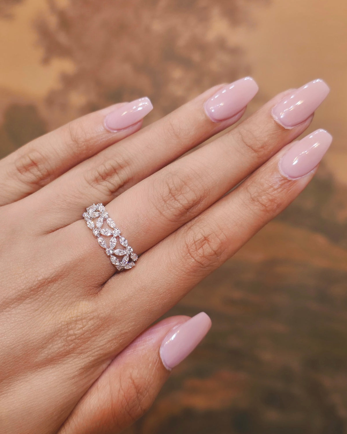 Bloom Flourish Ring