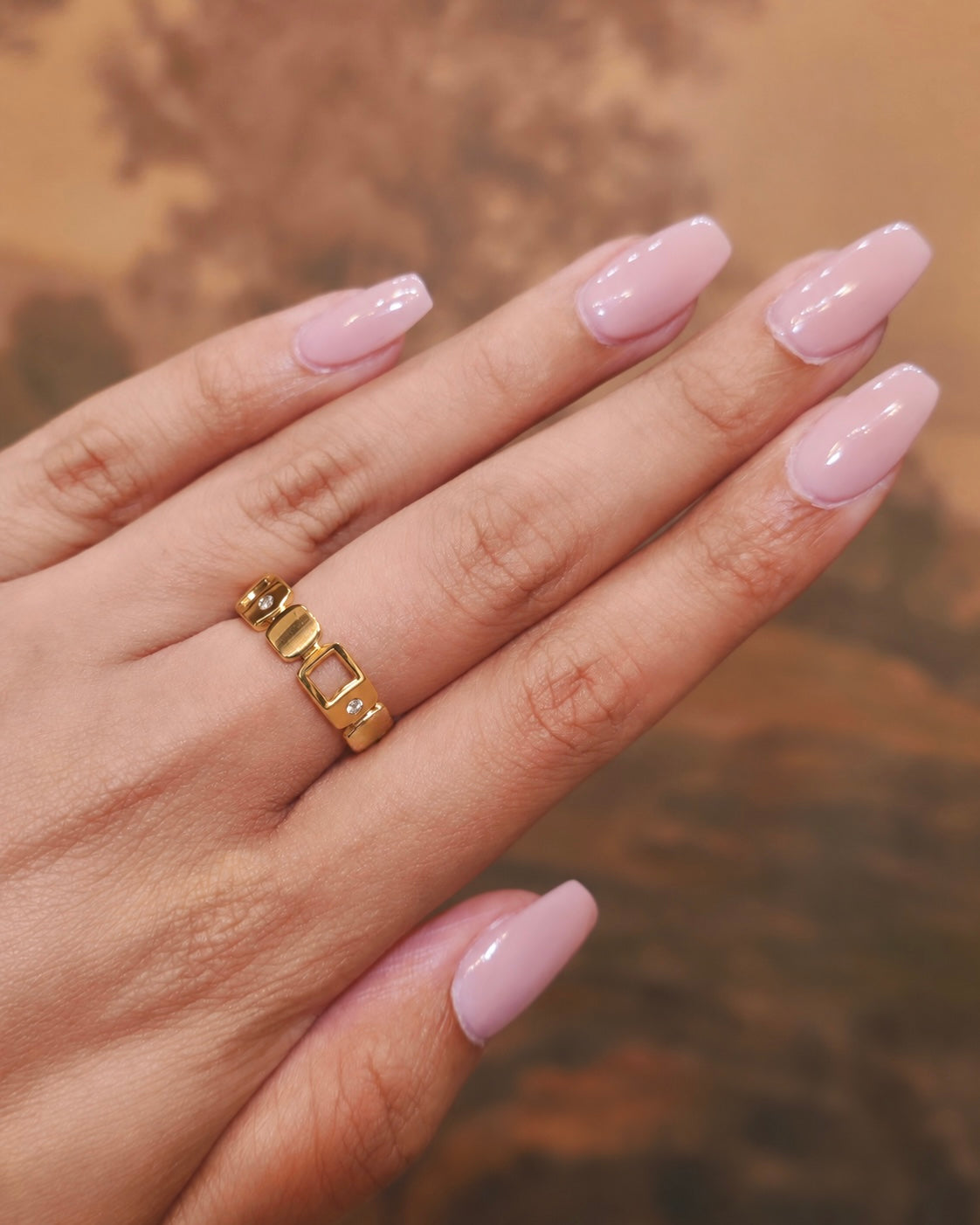 Link Forte Ring
