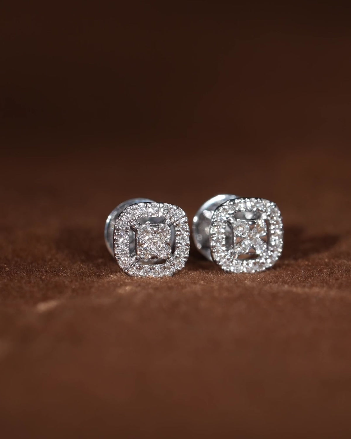 Muse Stud Earrings